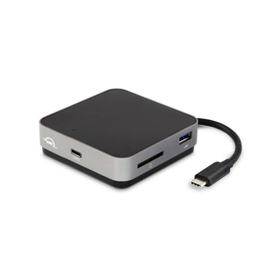OWC USB-C Travel Dock 5-Port Portable USB-C Dock