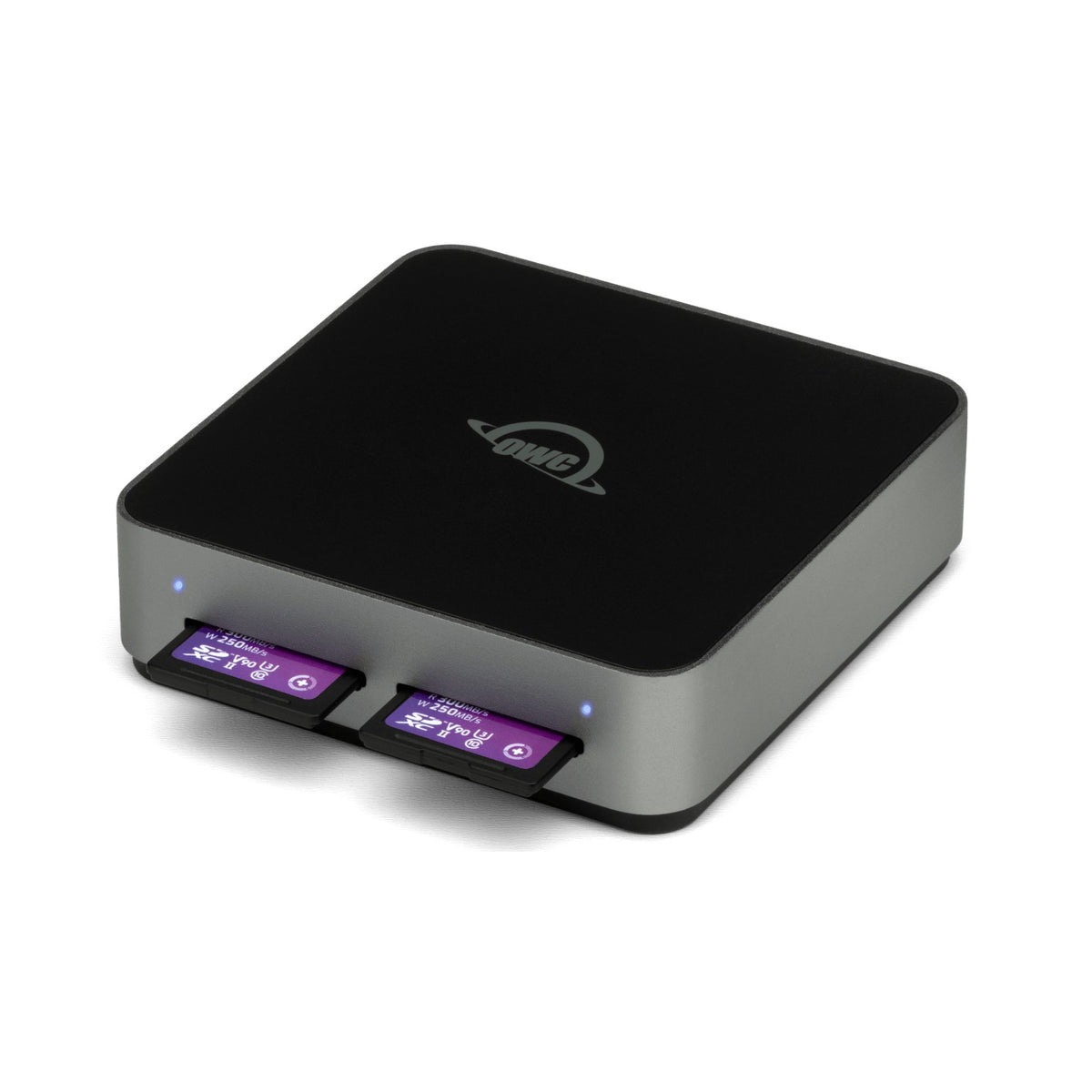 Atlas Dual SD Card Reader with USB-C (10Gb/s)