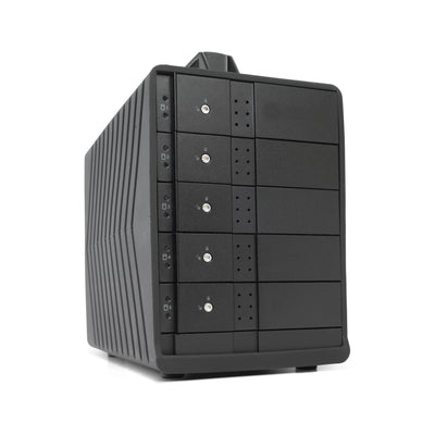 Oyen Digital Fortis USB4 5-Bay USB-C External Drive Array