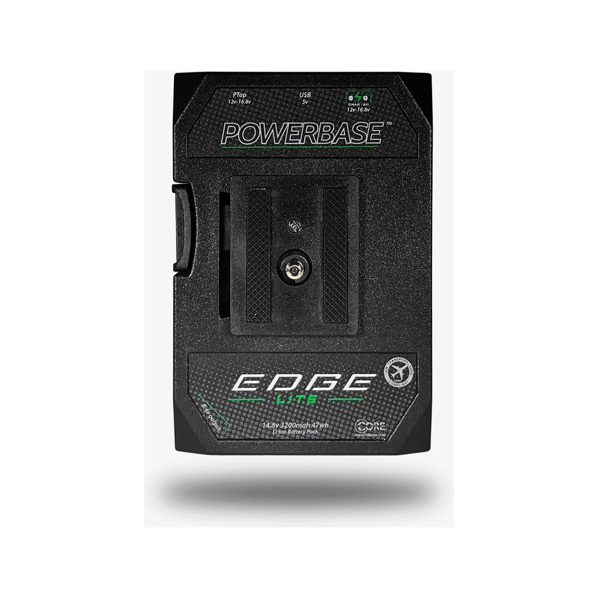 Core SWX Powerbase EDGE LITE 47Wh Battery Pack