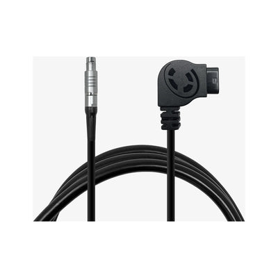 Core SWX PD Pro to 3-Pin Fischer-Type Cable (24")