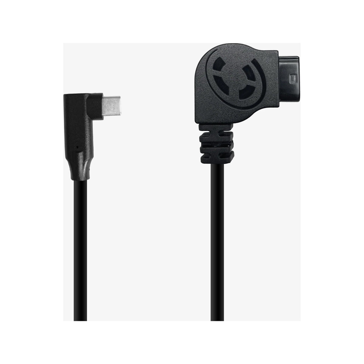 Core SWX PD Pro to Right-Angle USB-C PD Cable (8")