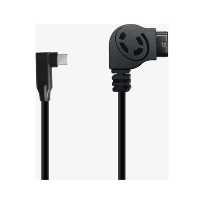 Core SWX PD Pro to Right-Angle USB-C PD Cable (8")