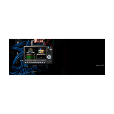 Phabrix PHQXK7 3U 19" rackmount kit (1x QXP Chassis)