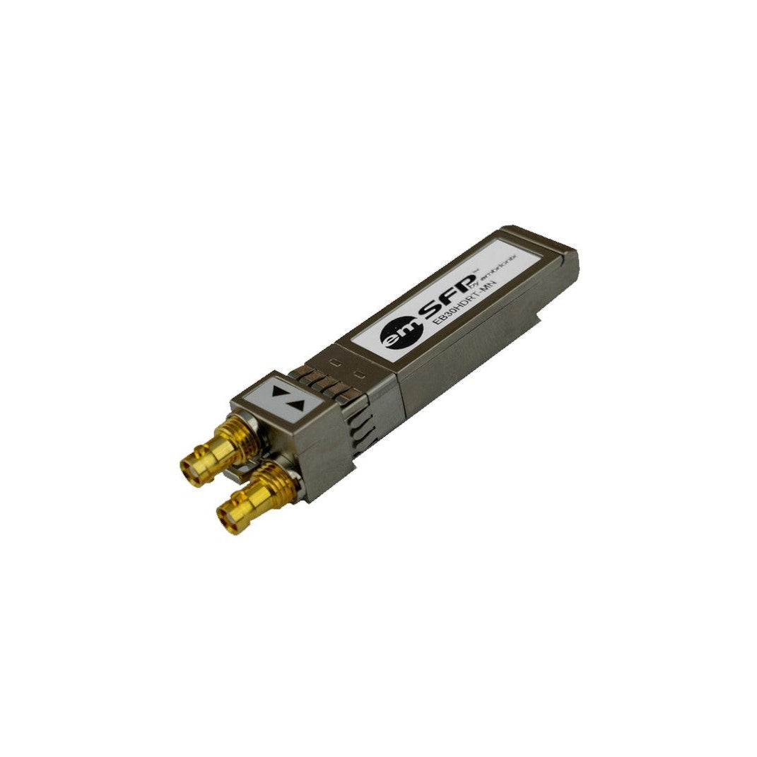 Phabrix PHSFP-RT30-HDBNC SFP Tx/Rx HDBNC, Non-MSA, (inc. 2x HDBNC - BNC cable)