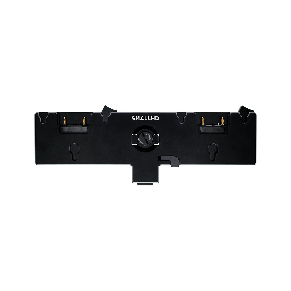 SmallHD Dual Gold-Mount Plus Battery Bracket (14v/26v) for SmallHD 4K Monitors