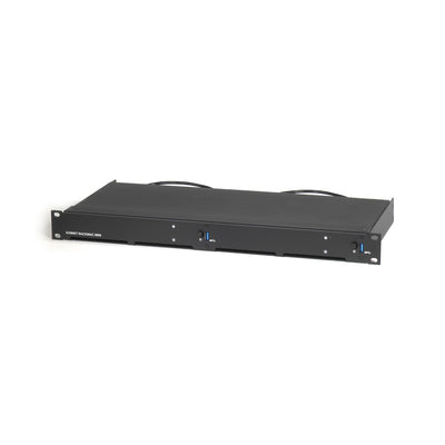 Sonnet Technologies RackMac mini (2018-2023) 1U Rack Kit for 2 Mac minis (Intel, M1, M2)