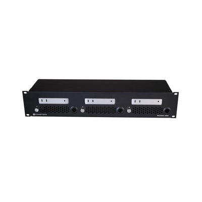 Sonnet Technologies RackMac mini (2024+) 2U Rack Kit for 3 Mac minis