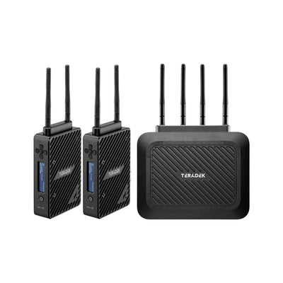 Teradek Serv 4K (Qty 2) with Link AX Bundle