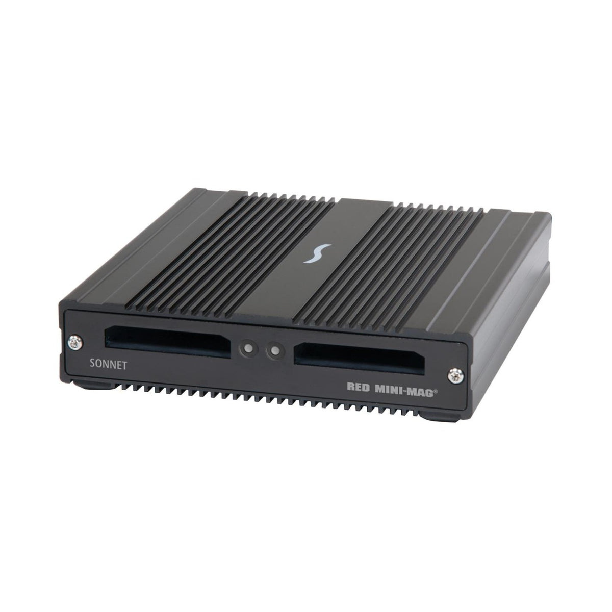 Sonnet Technologies SF3 Series - RED Mini-Mag Thunderbolt Pro Card Reader
