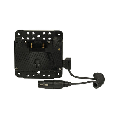 SmallHD Power Kit + Cheese Plate