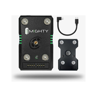 Core SWX SNAP Mighty Smart Stacking Battery with USB-C Cable & QR Plate (45Wh)