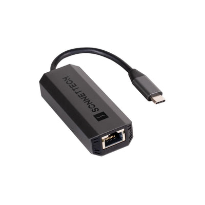 Sonnet Technologies Solo5G USB-C to 5Gb Ethernet Adapter