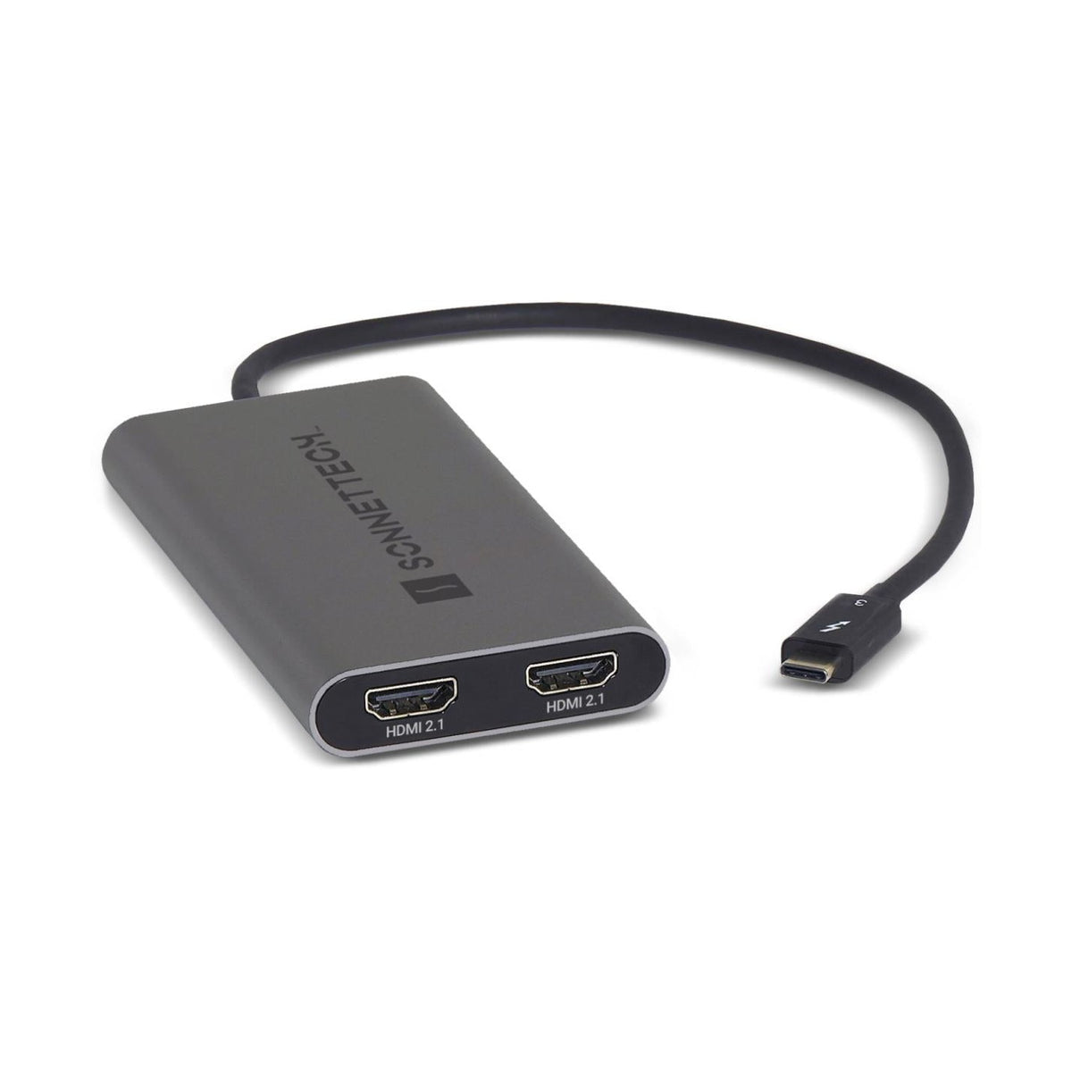 Sonnet Technologies Thunderbolt Dual 4K 60Hz HDMI 2.1 Adapter