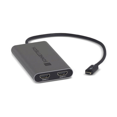 Sonnet Technologies Thunderbolt Dual 4K 60Hz HDMI 2.1 Adapter