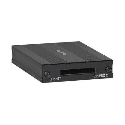 Sonnet Technologies SxS PRO X Thunderbolt Single Slot Card Reader