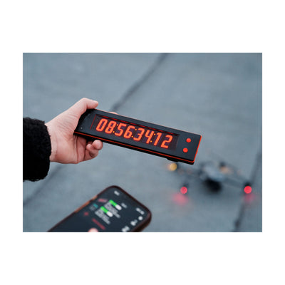 Tentacle Sync Timebar Multipurpose Timecode Display