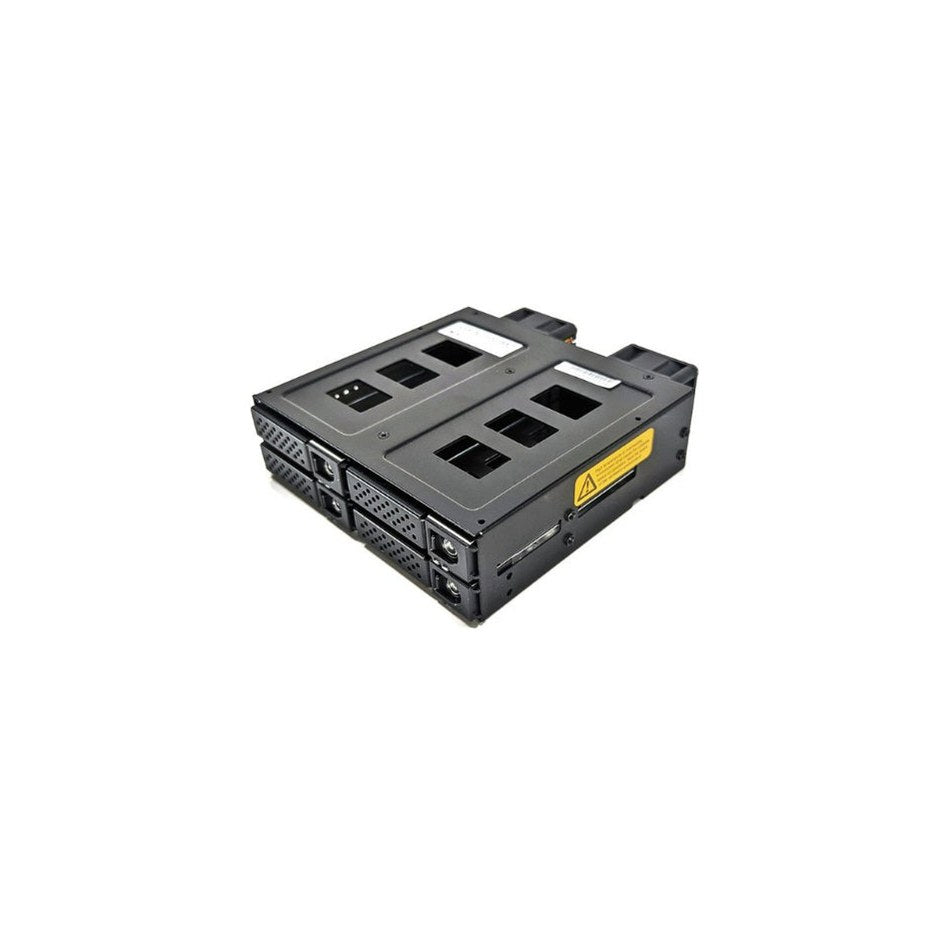 Areca 4 Bay U.2 NVMe OCuLink Backplane Drive Cage