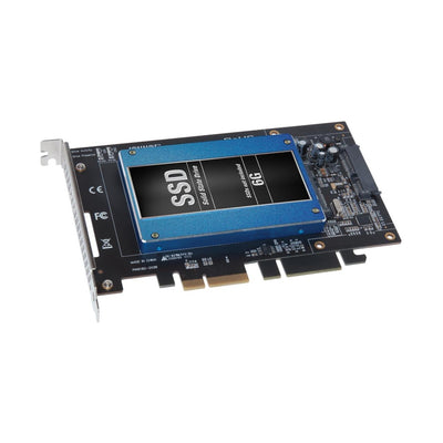 Sonnet Technologies Tempo 2.5IN SATA SSD PCIe Card