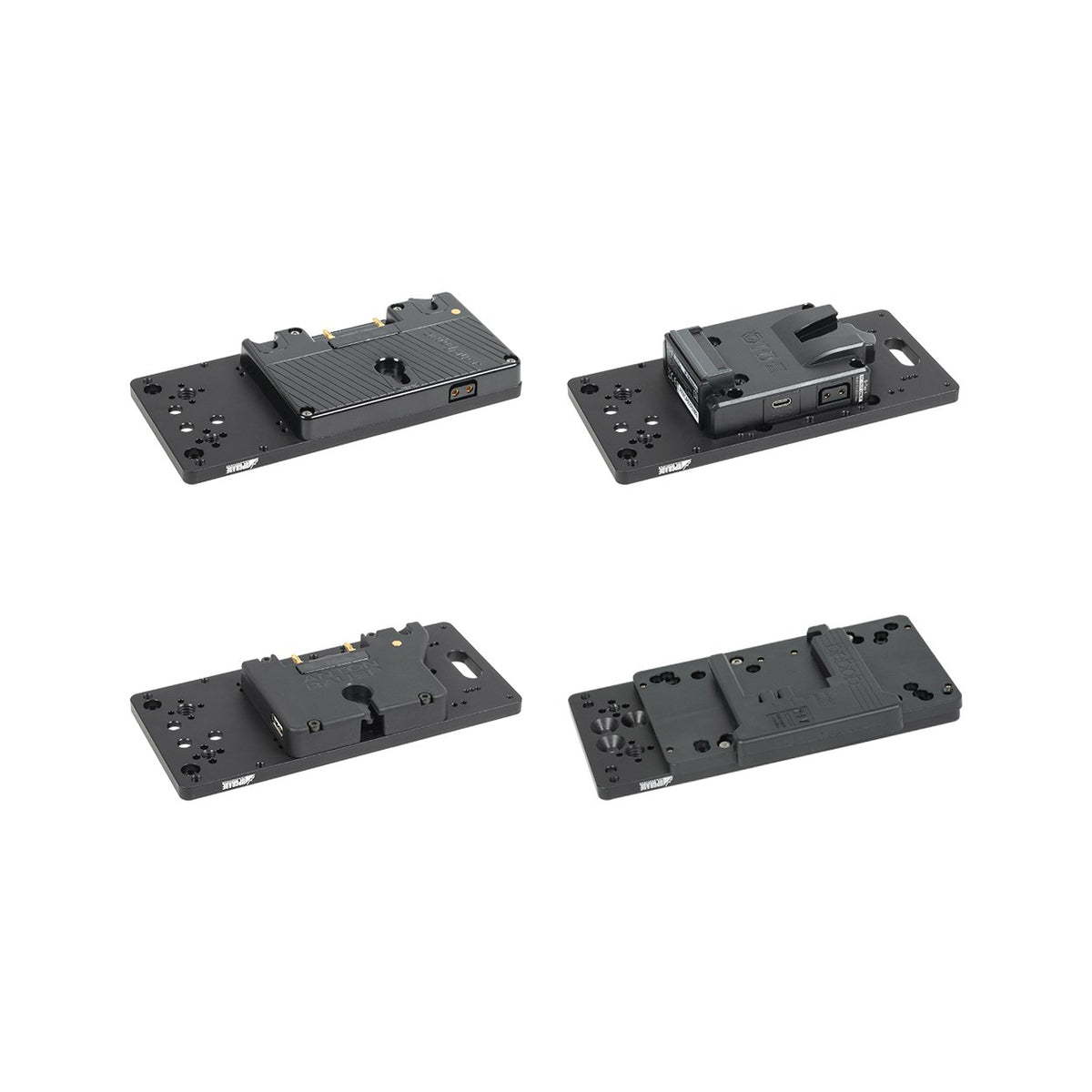 Upgrade Innovations Wireless and Battery Spigot Mounting System