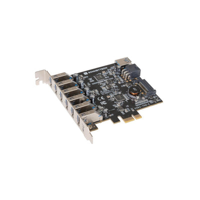 Sonnet Technologies Allegro Type A USB 3.2 5Gbps 7-port PCIe Card