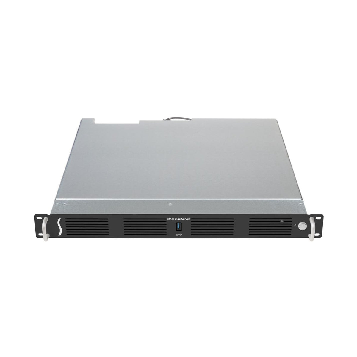 Sonnet Technologies xMac mini (2018-2023) 1U Rackmount System With Two PCIe Slots