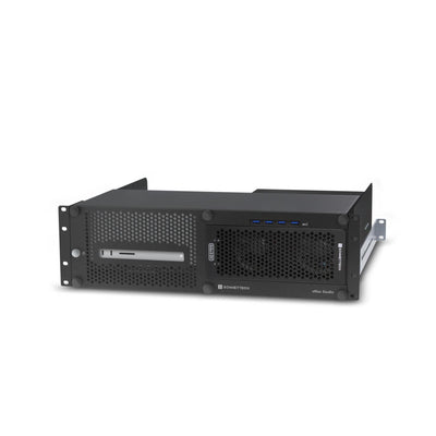 Sonnet Technologies xMac Studio 3U Rackmount System With Echo II DV T5 Module