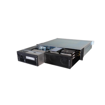 Sonnet Technologies xMac mini (2024+) 2U Rackmount System with Echo III Module