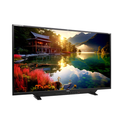 Flanders Scientific XMP550 55" HDR UHD QD-OLED Monitor with 12G/6G/3G/HD-SDI Inputs