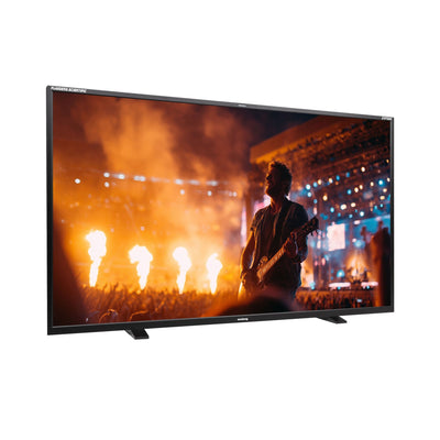 Flanders Scientific XMP550C Compact 55" HDR UHD QD-OLED Monitor with 12G/6G/3G/HD-SDI Inputs