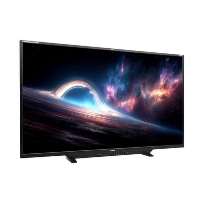 Flanders Scientific XMP651 65" 4000nit HDR UHD QD-OLED Monitor with 12G/6G/3G/HD-SDI Inputs