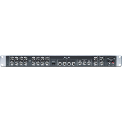AJA BoB K3G-BOX 1RU External Breakout Box for KONA 4