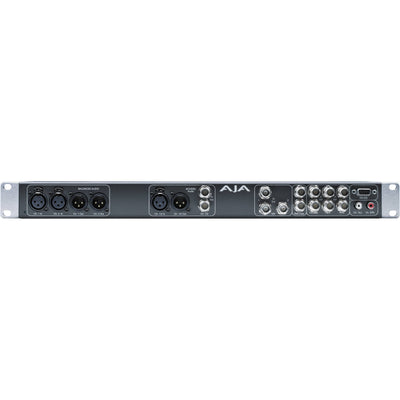 AJA BoB KL-BOX-LH 1RU External Breakout Box for KONA LHe Plus