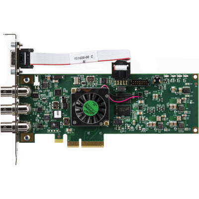 AJA KONA 1 Single Channel 3G/1.5G-SDI I/O Tall RS-422 PCIe 2.0 Card