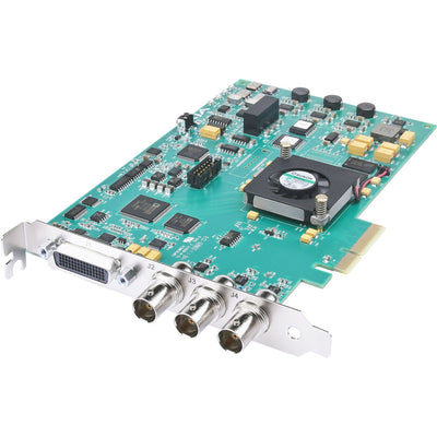 AJA KONA LHE+ OEM, HD/SD PCIe Card, with Breakout Cable (no retail software)