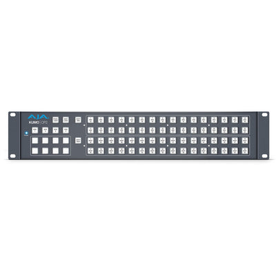 AJA KUMO CP2 2RU Hardware Control Panel for KUMO Routers