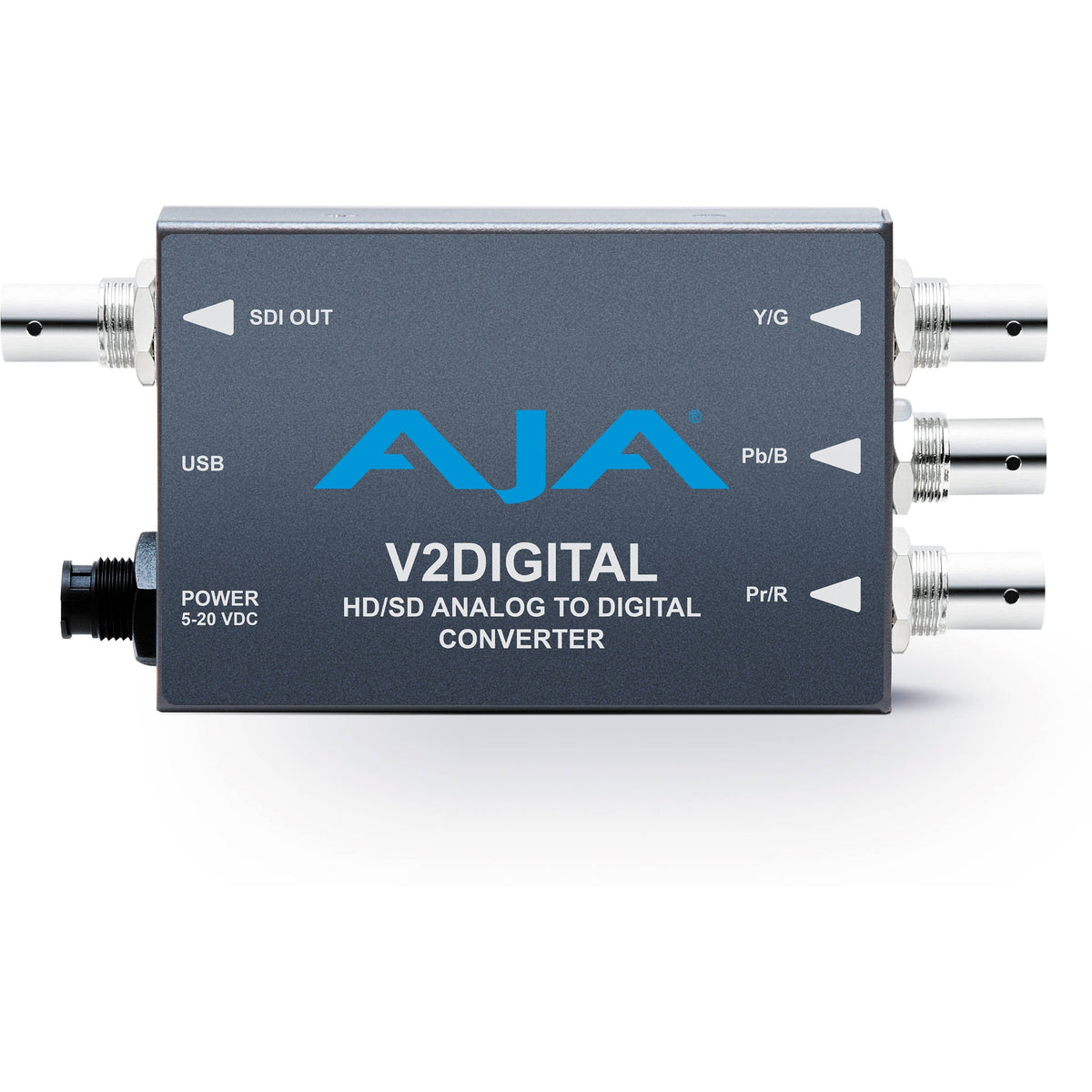 AJA V2Digital Analog Video to Digital, HD/SD-SDI