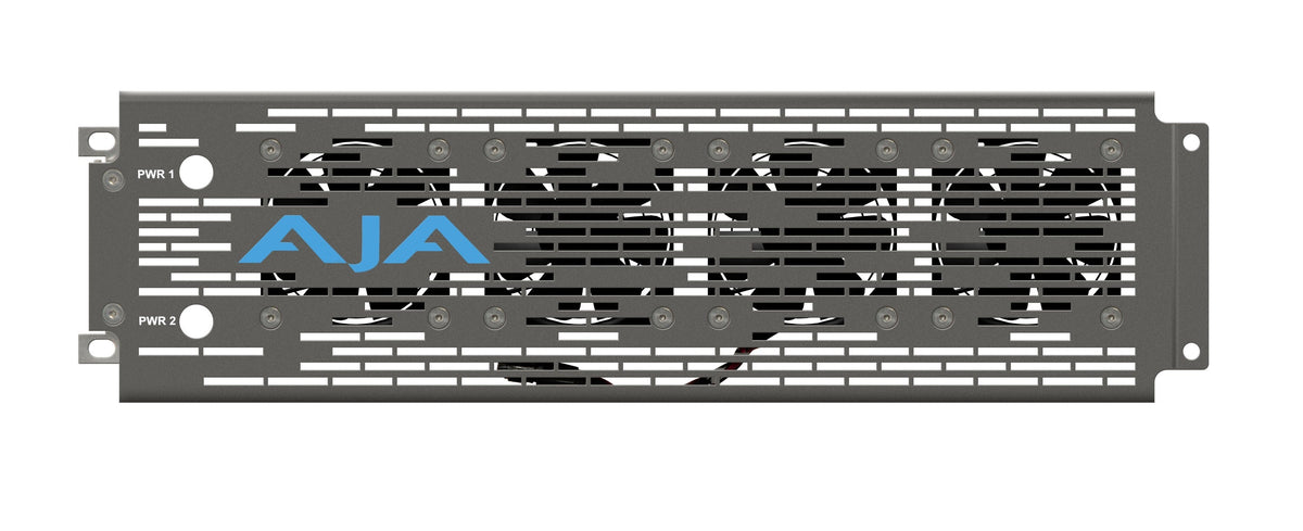 AJA DRM2-Plus Active Front Faceplate Assy DRM2-Plus Active Faceplate Assembly