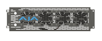 AJA DRM2-Plus Active Front Faceplate Assy DRM2-Plus Active Faceplate Assembly