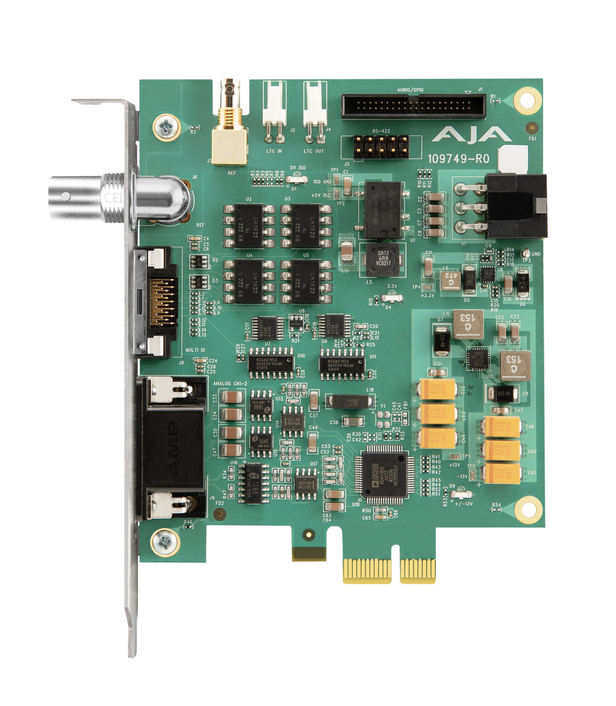 AJA KONA Xpand Optional Connectivity Expansion for KONA X
