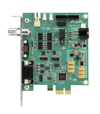 AJA KONA Xpand Optional Connectivity Expansion for KONA X