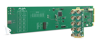 AJA OG-C10DA Analog Video 1x9 openGear Distribution Amplifier