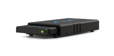 AJA PAK-DOCK-PRO External Dock for All AJA PAK Modules with USB 3.2 Gen2 Connection to Host Computer