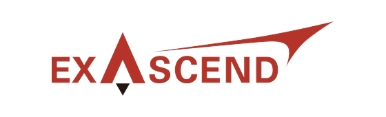 exascend logo