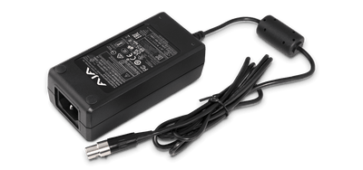 AJA AJA-PWR-12-60W Spare ColorBox, HELO Plus, DANTE-12GAM, IP25-R, and UDC-4K Power Supply