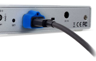 OWC ClingOn Single Pack USB Type-C Connector Securing Device