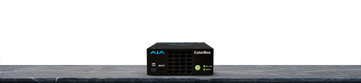 AJA ColorBox