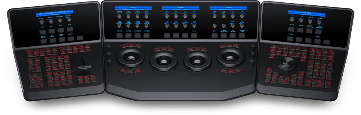 Blackmagic Design DaVinci Resolve Advanced Panel