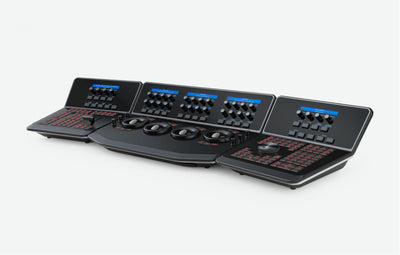 Blackmagic Design DaVinci Resolve Advanced Panel