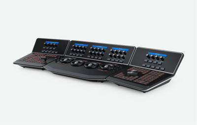 Blackmagic Design DaVinci Resolve Advanced Panel
